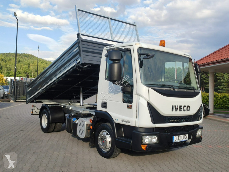 Камион Iveco 80EL18 E5 Super Stan UNIKAT !!!