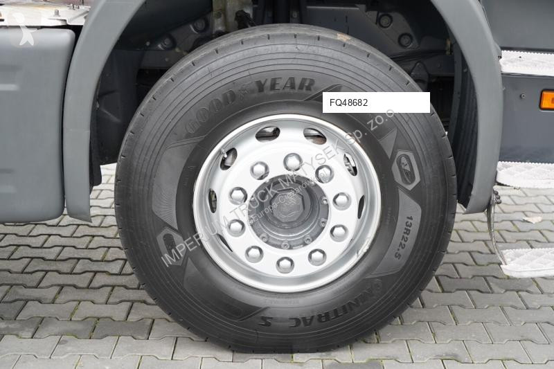 شاحنة Scania G 370