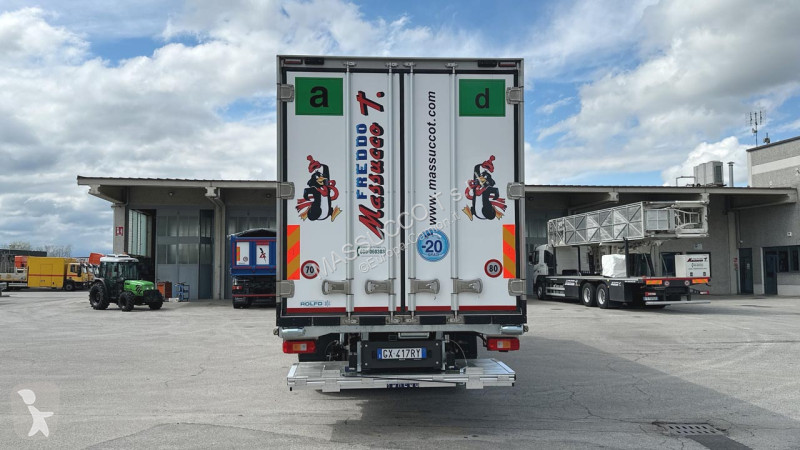 Camion Volvo FE 350 6x2