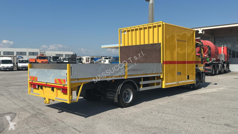 Camion  ML120E18
