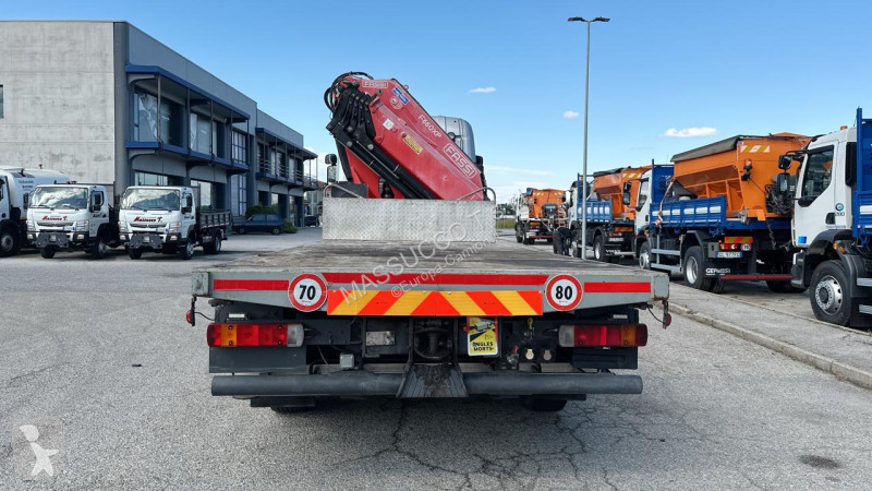شاحنة Scania R480 8X2