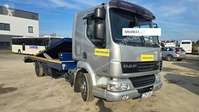 Камион DAF LF6