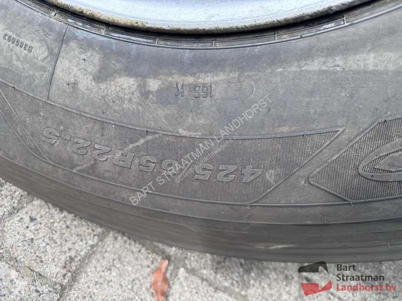 Lastbil MAN 49.440 10X8 BB 10x8 Euro 5...