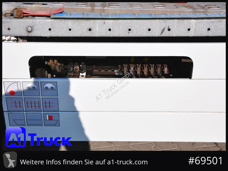 شاحنة MAN 18.400 TGX, Autotransporter Kässbohrer,