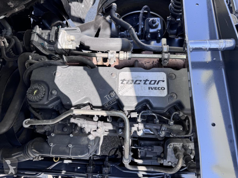 شاحنة Iveco  160E
