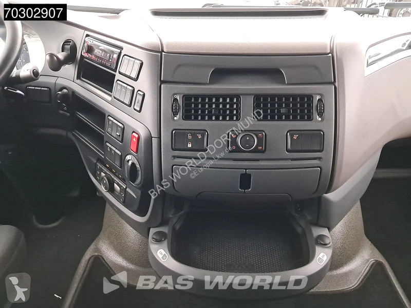 شاحنة DAF 480 6X2 BDF Retarder SSC...