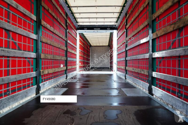 شاحنة مقطورة Volvo FH 460