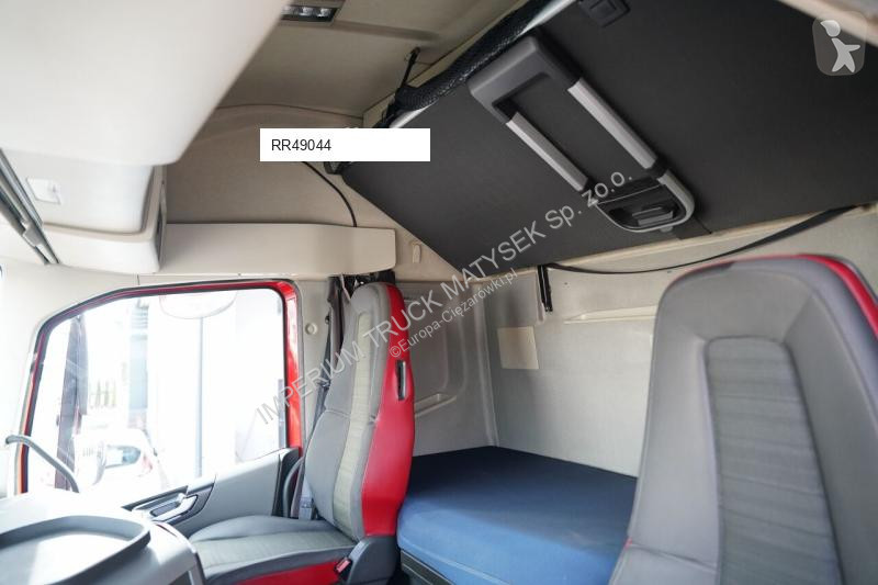 شاحنة Volvo FH 460 / FIRANKA 7,4 M / I-SAVE /...