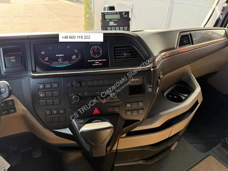 شاحنة MAN TGX 26.510