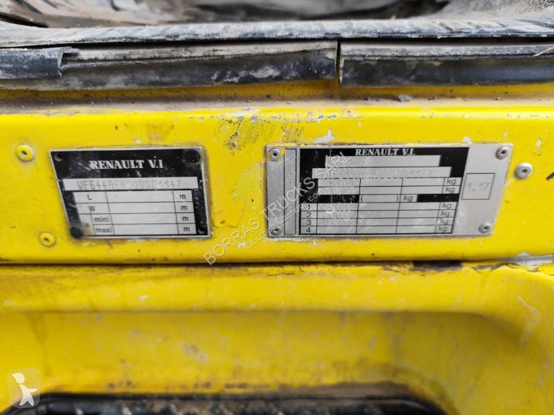شاحنة Renault