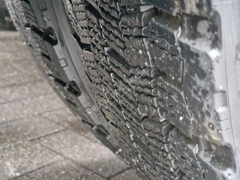 Lastbil Volvo Electric - 6x2*4 - BDF - Ful air...