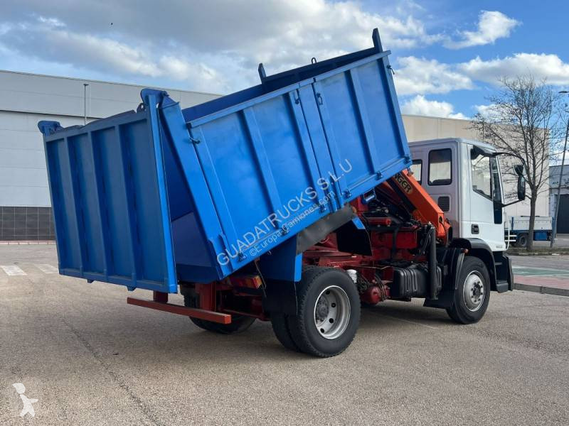 Lastbil Iveco