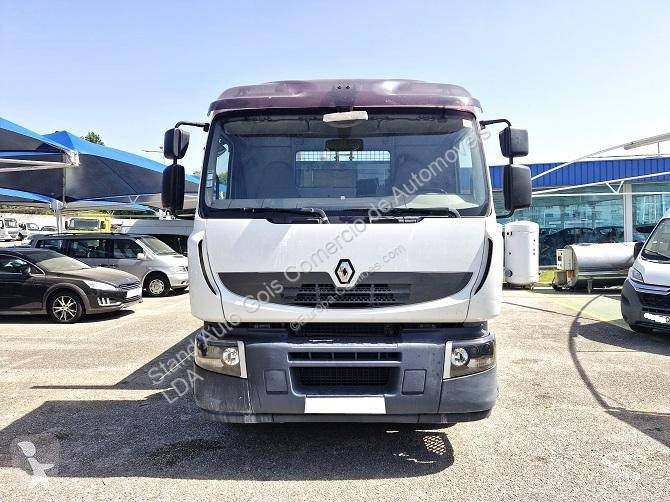 شاحنة Renault