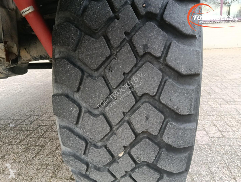 Camión Unimog U 5000 Mercedes Benz -4x4 - (type...