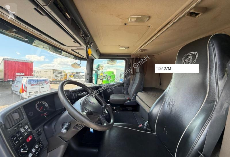 شاحنة Scania 589 R560 CB 8x4 BDF/HB /...
