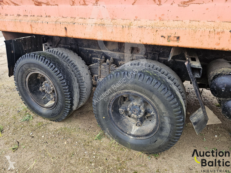 Kamión Kamaz