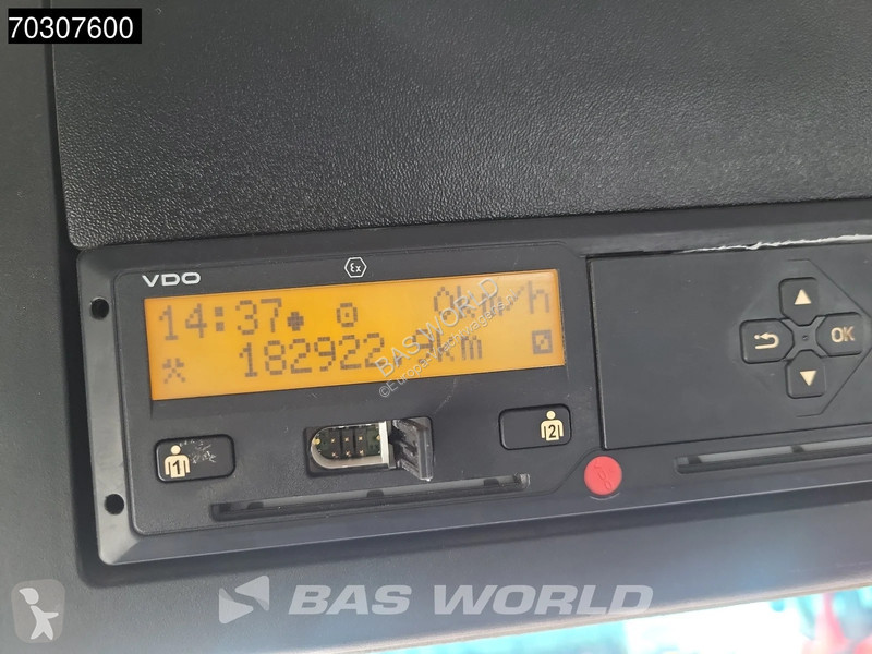 Betonárske zariadenie Mercedes 3240 8X4 9m3...