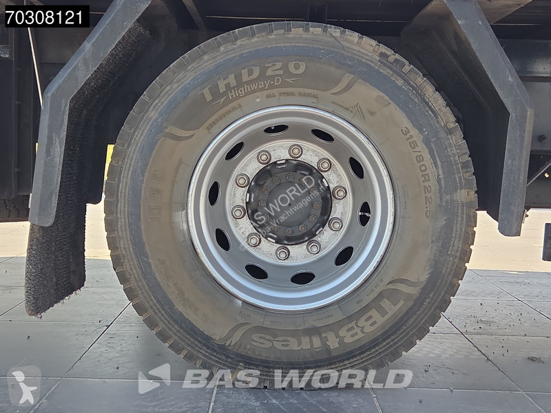 شاحنة Volvo 330 4X2 Grua Palfinger PK16001 VEB...