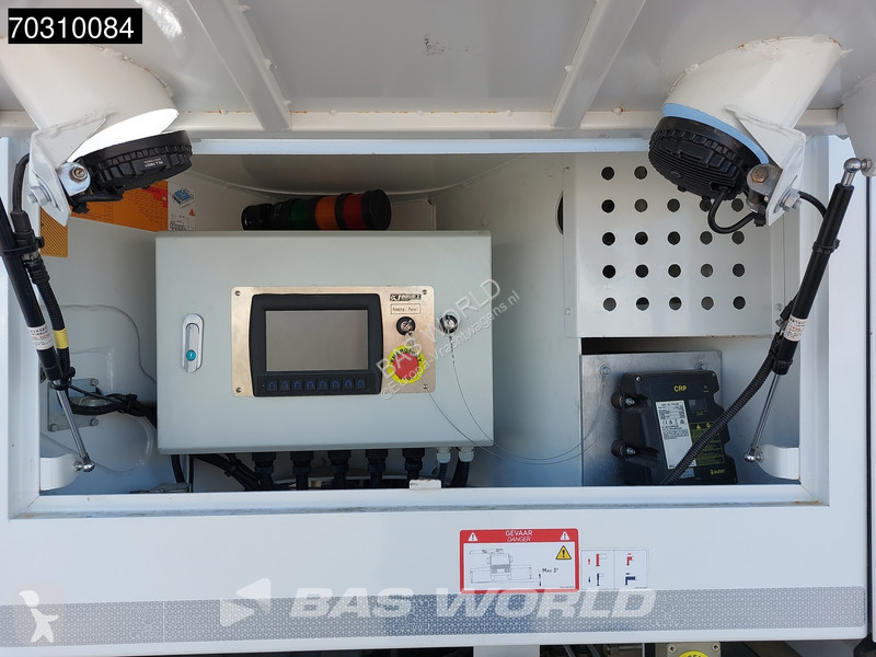 شاحنة Mercedes 2843 6X4 NEW! 31mtr 4x...