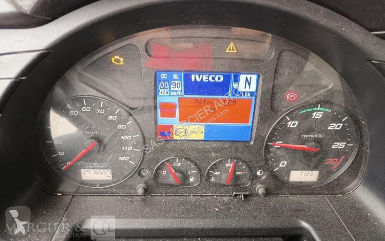 شاحنة Iveco