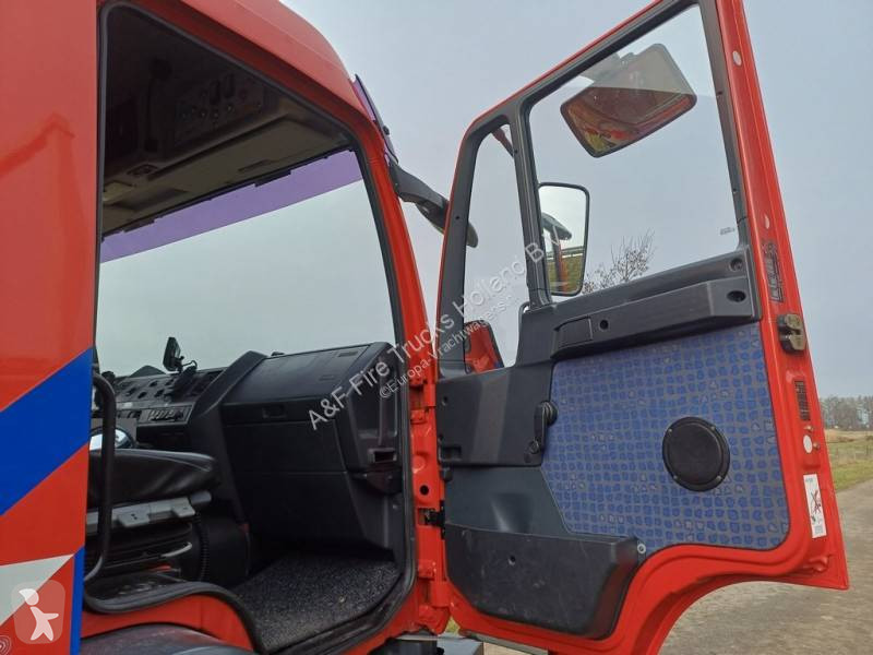 Camion MAN