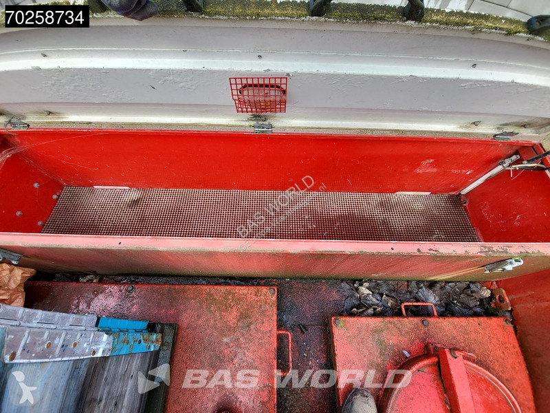شاحنة Renault Thomas 4X4 FOR PARTS Renault /...