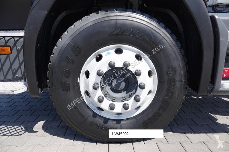 Beton Scania P 320