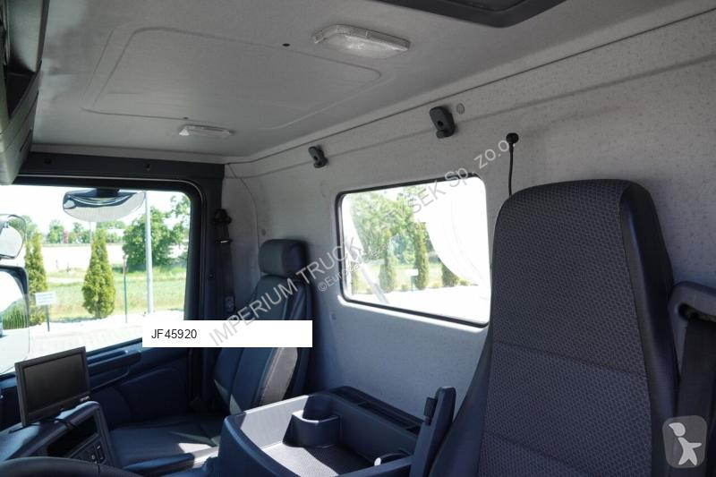 Betonárske zariadenie Scania P 320