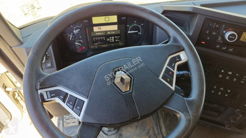 Camion Renault 460 Gamme K