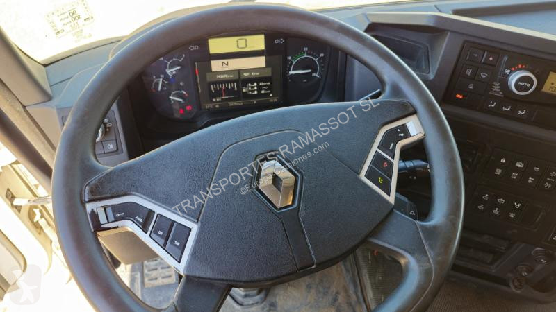 شاحنة Renault 460 Gamme K
