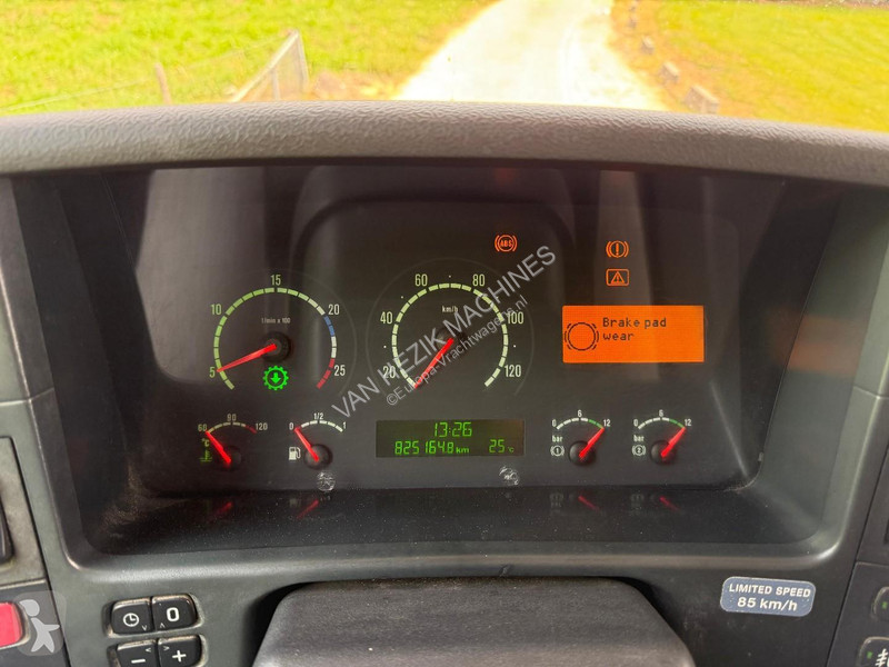 شاحنة Scania R 580 B6X4 HNB Manual 6x4 full air