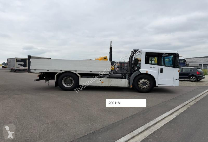 Camion Mercedes PK16502
