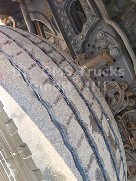 شاحنة Mercedes 2543 / Frigo Cool / Load 14,3ton