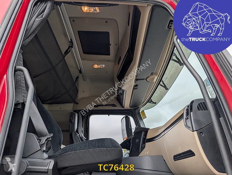 Camion Mercedes 2548