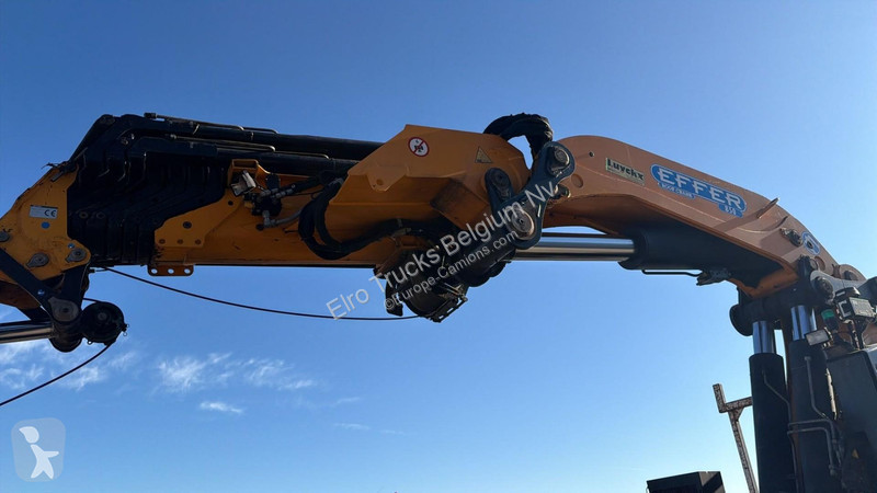 شاحنة Volvo FH 440 (EFFER 850S + Y JIB 6S / BE...