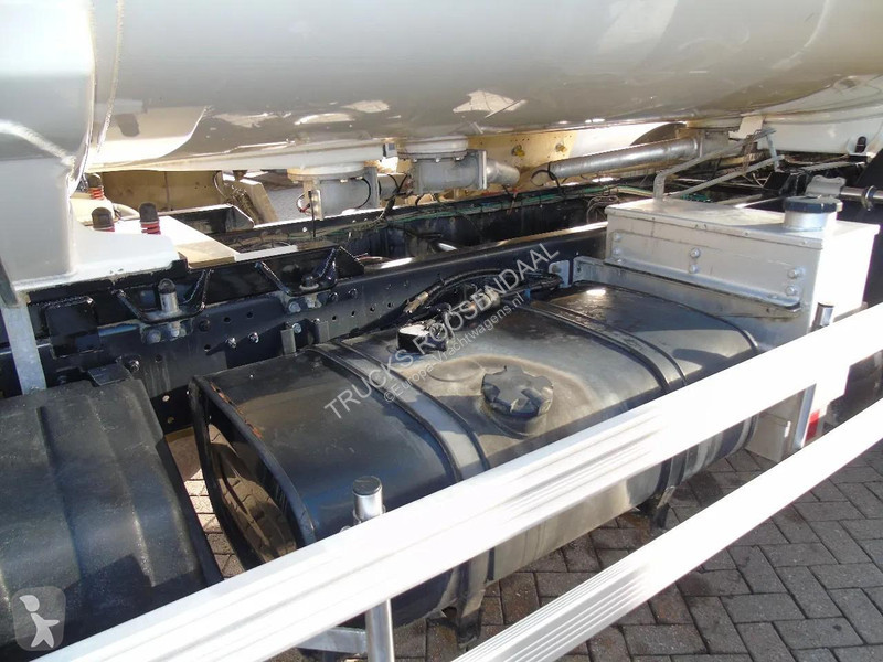 شاحنة MAN 26.340 + 19.000 LITER + 4COMP + 6X2