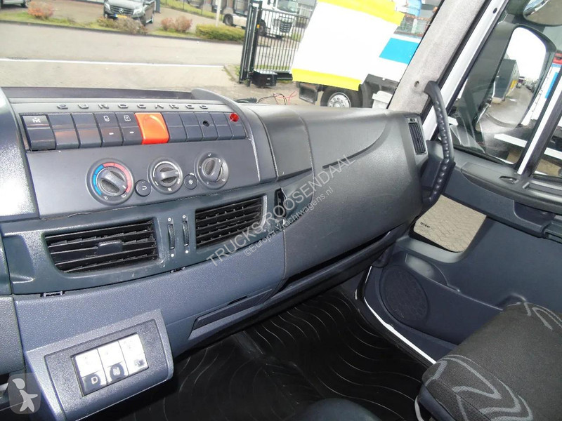 شاحنة Iveco 140E25 + FULL SYSTEM + TOWING