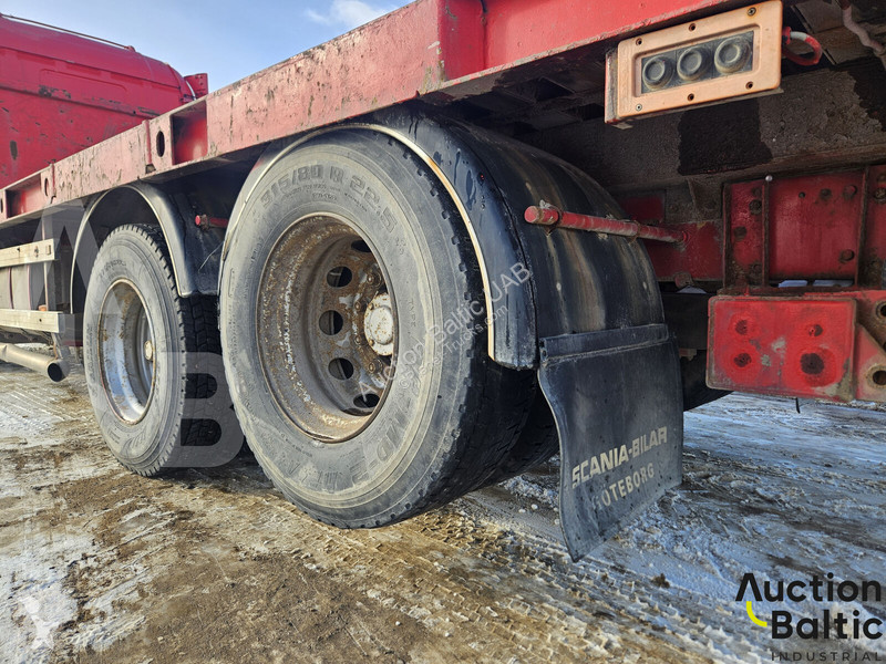 Camion Scania RB6X2NB460