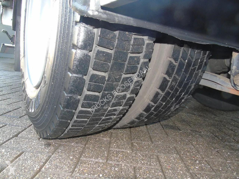 شاحنة Scania 230 + carrier supra 950 + euro 5 +...