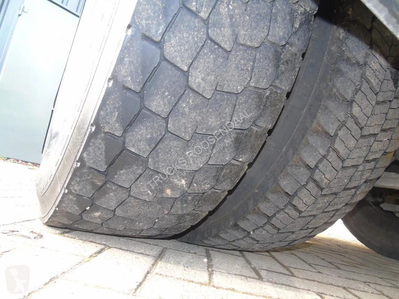 شاحنة MAN 18.500 + PM 32TON + 4EXTENSION + EURO 6