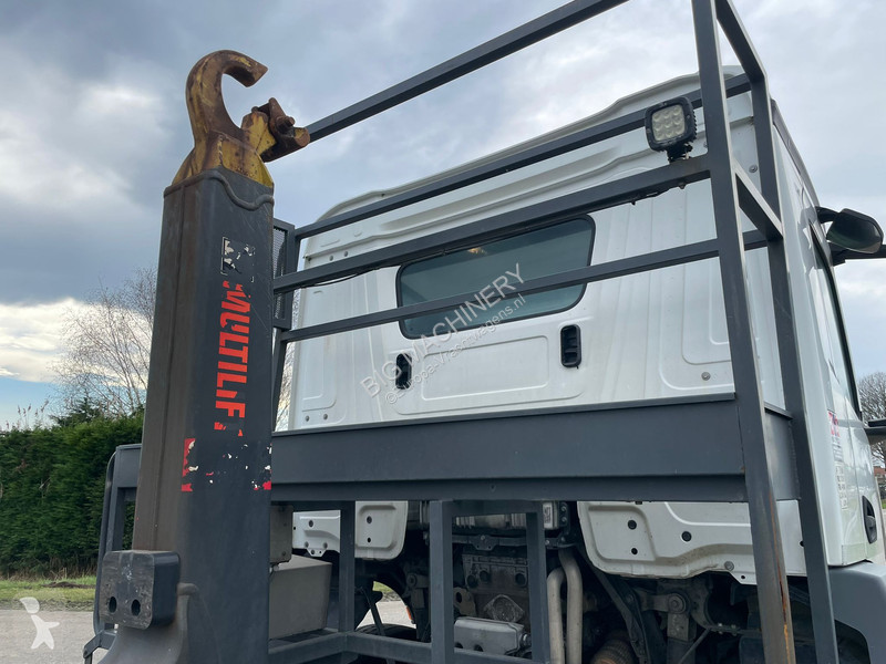 Camion Mercedes 2543 6x2