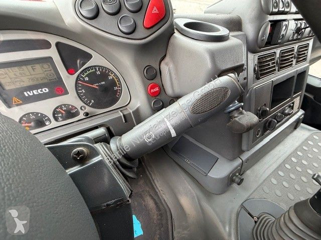 شاحنة Iveco AD380T45 6x4 €5 manuell Intarder HIAB