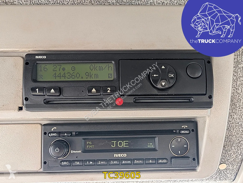 شاحنة Iveco EuroCargo 120 E22