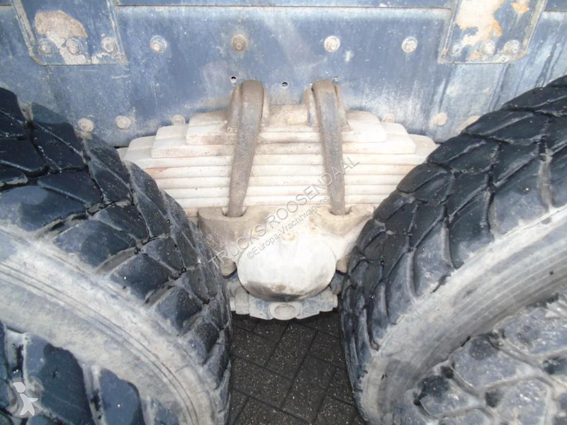 شاحنة Renault 420 DCI + MANUAL + SPRING + 6X4 +...