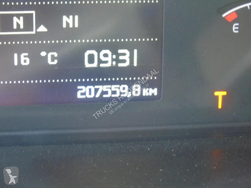 شاحنة Volvo 420 + 15.000L +  HIGH PRESSURE PUMP...