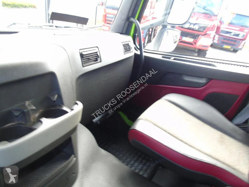 شاحنة Volvo 420 + PALFINGER 23001-EH + 8X4 +...