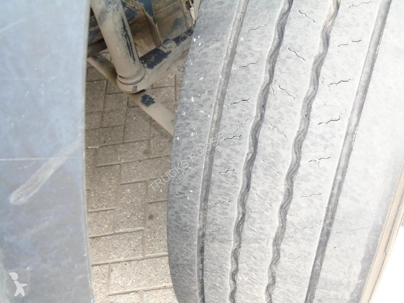 شاحنة DAF 480 + FASSI 16T/M + 20T HOOK + 8X4 +...