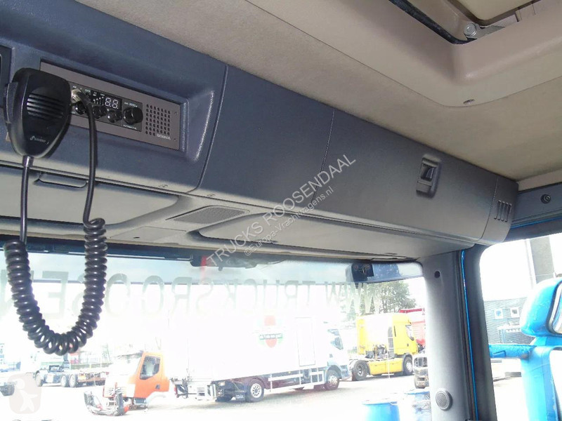 شاحنة Scania P250 + EURO 6 + IFT