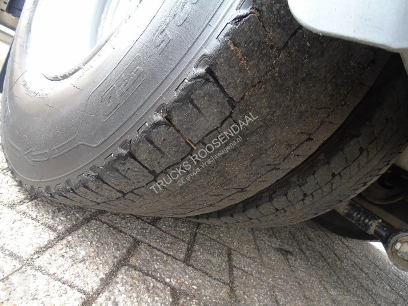 شاحنة MAN 18.440 + ATLAS 165 + EURO 5 + TRAILER...