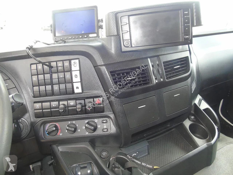 شاحنة Iveco 360 + THERMO KING T600R + EURO 6 +...